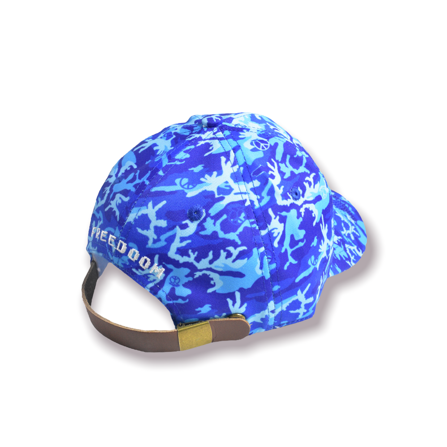 Doomed Rebel Camouflage (Blue Edition)