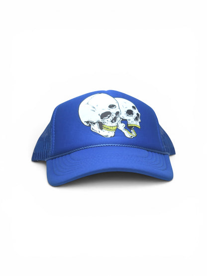 DEAD EYE TRUCKER HAT