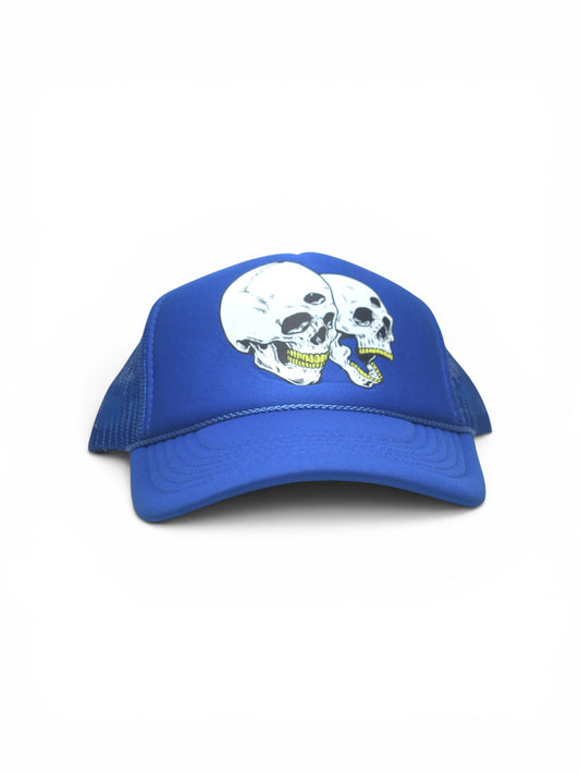 DEAD EYE TRUCKER HAT