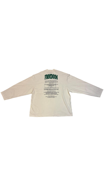 "Free Yourself" Longsleeve
