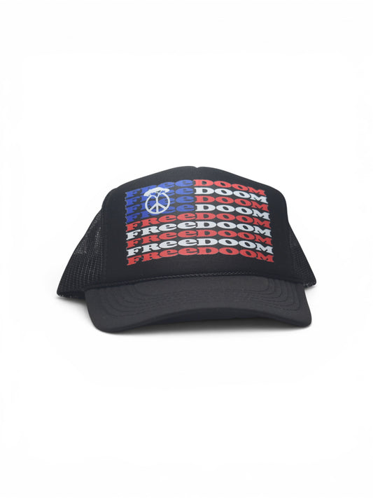 FREEDOM FLAG HAT