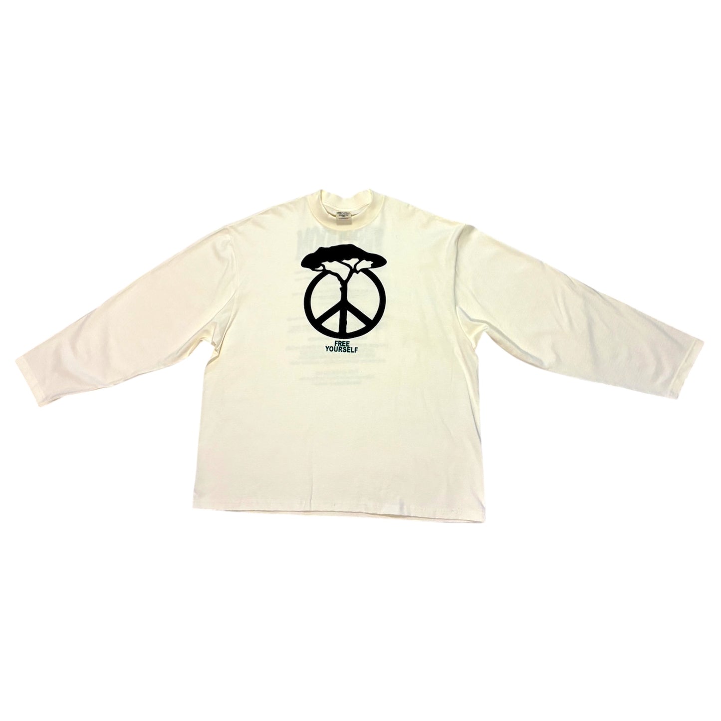"Free Yourself" Longsleeve
