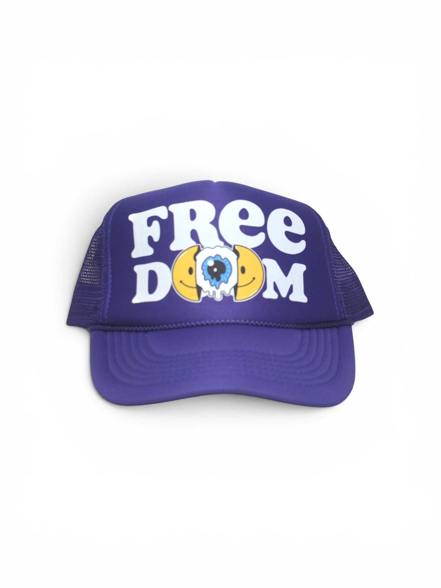 FREEDOOM SCRAMBLED EYE HAT