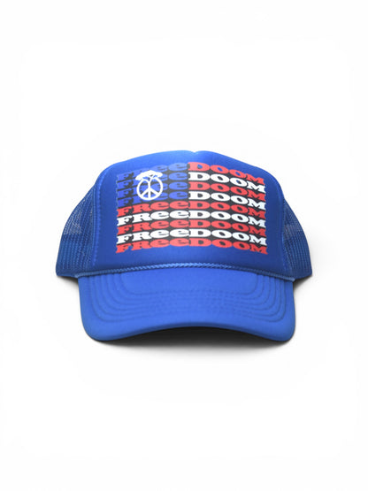FREEDOM FLAG HAT