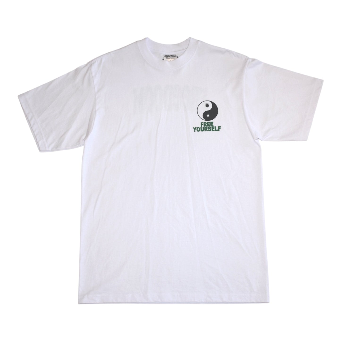 Taijitu YIN & YANG T-Shirt