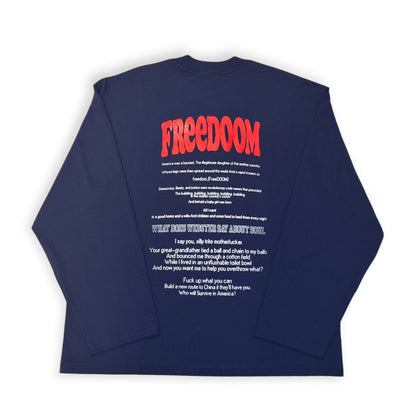"Free Yourself" Longsleeve