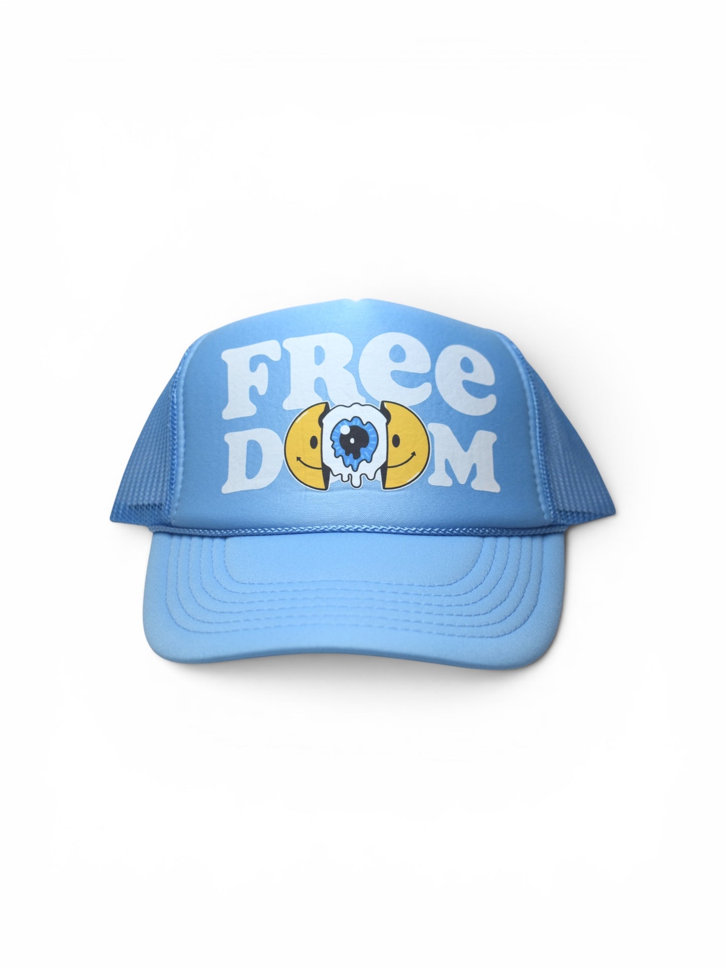 FREEDOOM SCRAMBLED EYE HAT