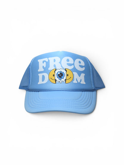 FREEDOOM SCRAMBLED EYE HAT