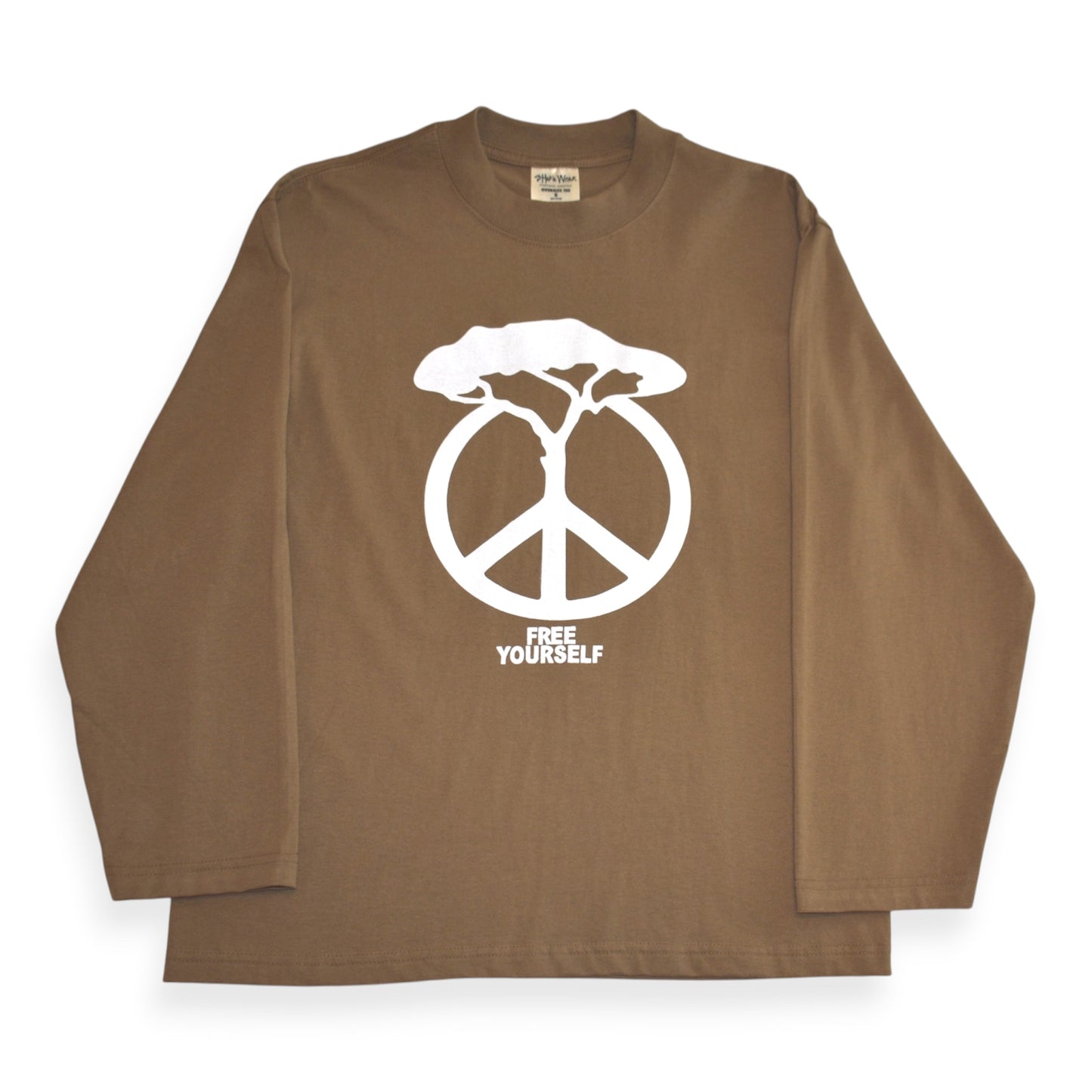 "Free Yourself" Longsleeve