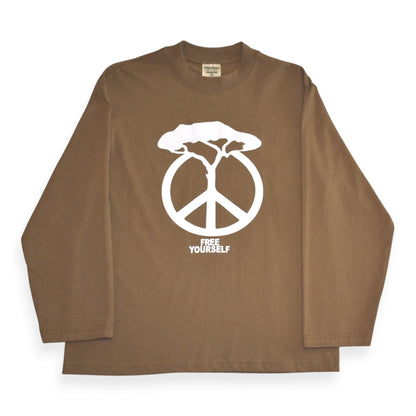 "Free Yourself" Longsleeve