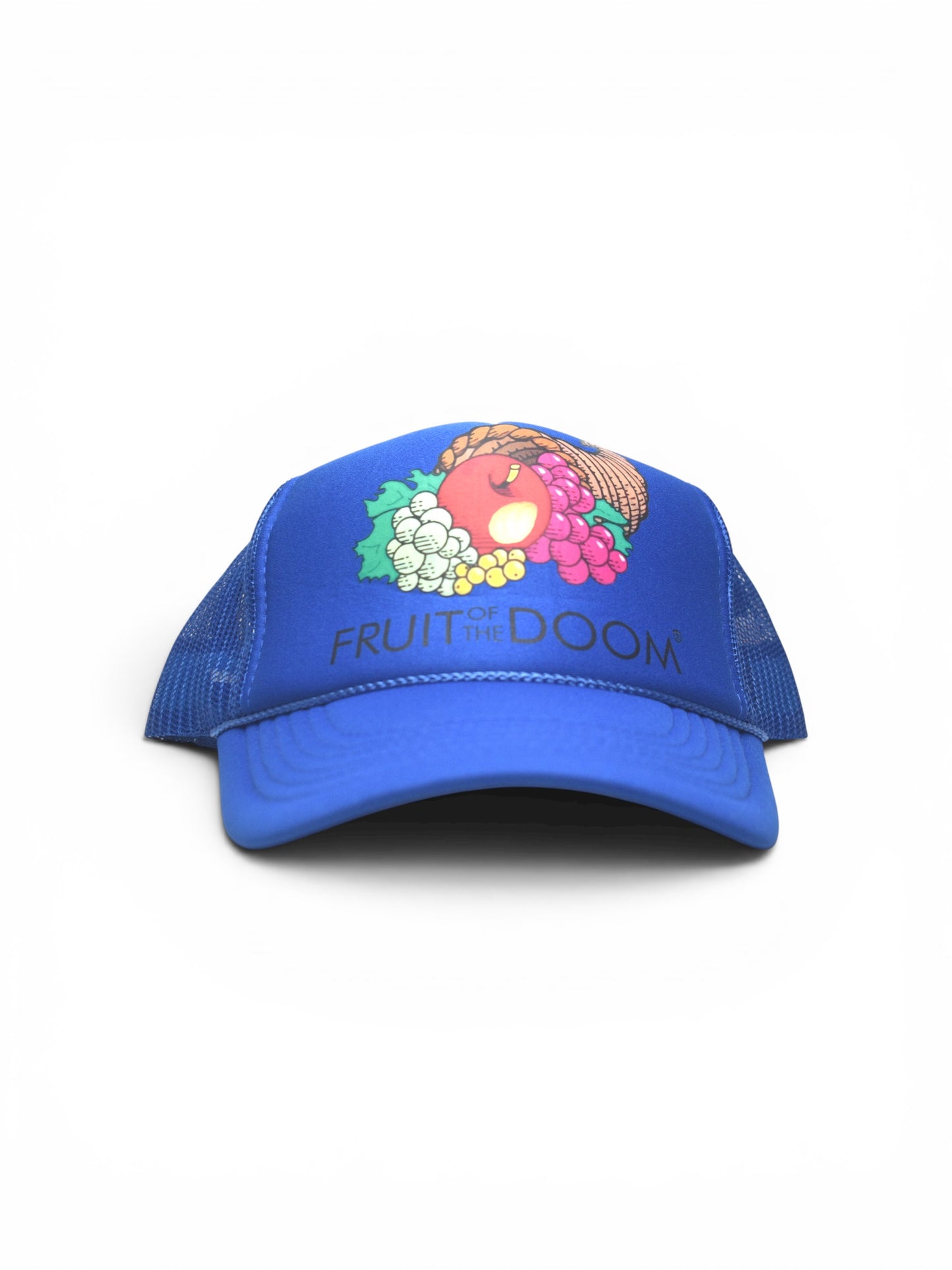 "Fruit of the doom" Trucker Hat