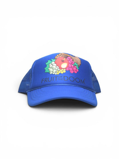"Fruit of the doom" Trucker Hat
