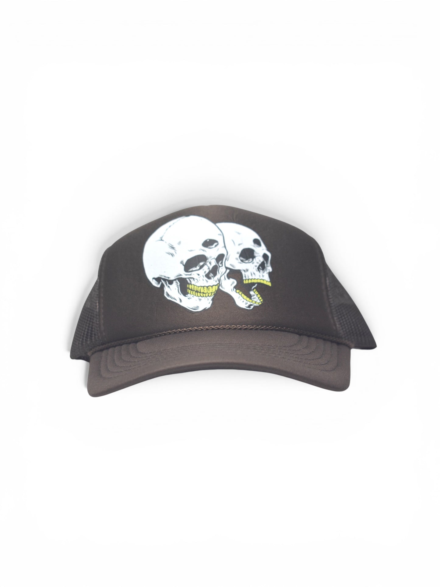 DEAD EYE TRUCKER HAT