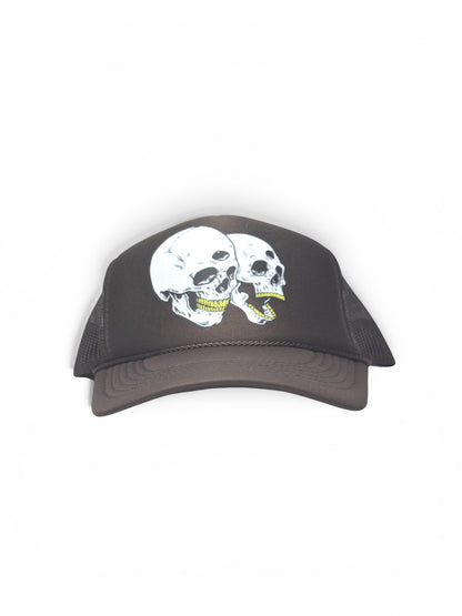 DEAD EYE TRUCKER HAT