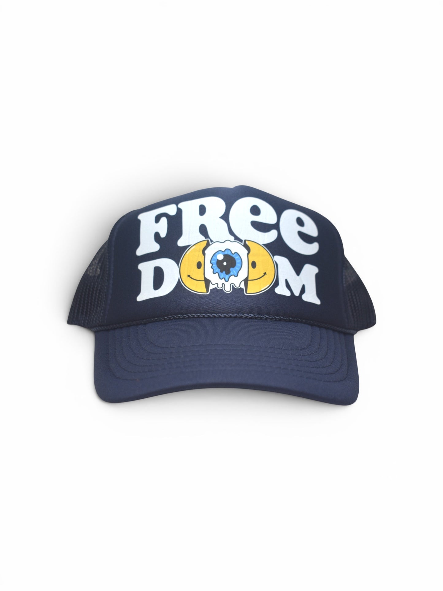 FREEDOOM SCRAMBLED EYE HAT