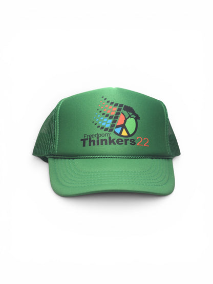 Thinkers cap