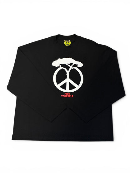 "Free Yourself" Longsleeve