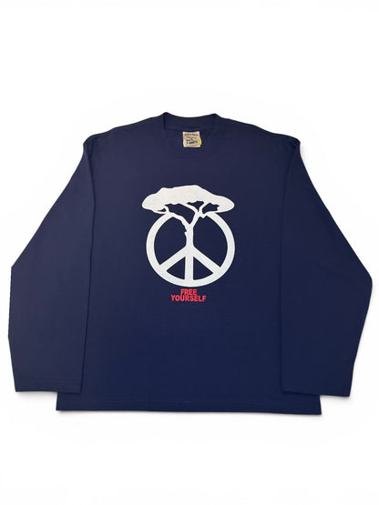 "Free Yourself" Longsleeve