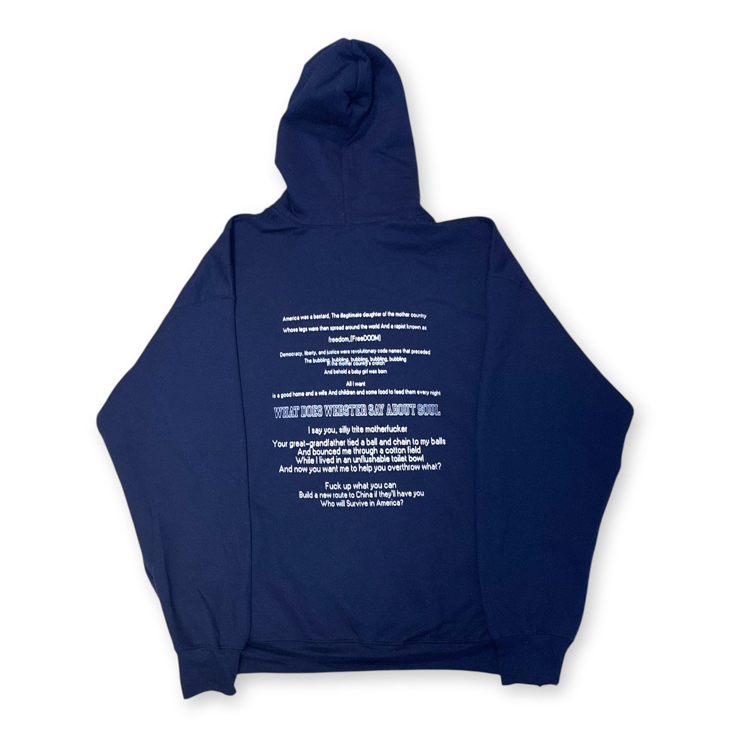 "Grow in Peace" Hoodie