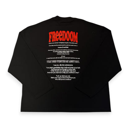 "Free Yourself" Longsleeve